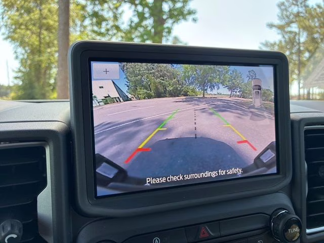 2024 Oxford White Ford Bronco Sport Big Bend 4X4 SUV