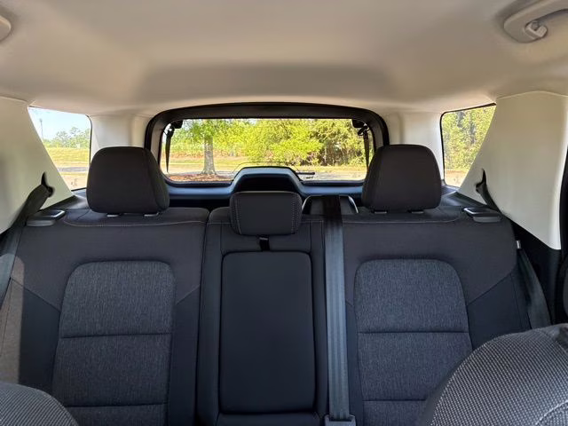 2024 Oxford White Ford Bronco Sport Big Bend 4X4 SUV