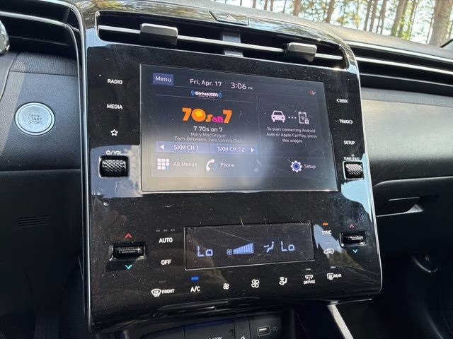 2023 Amazon Gray Hyundai Tucson SEL FWD SUV