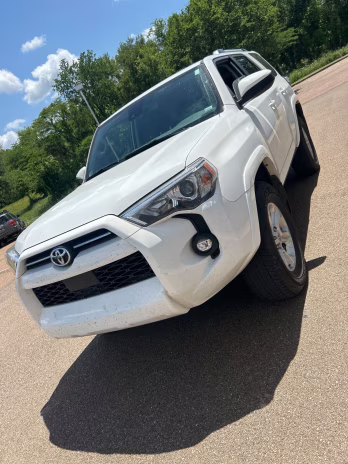 2024 Ice Toyota 4Runner SR5 4X4 SUV