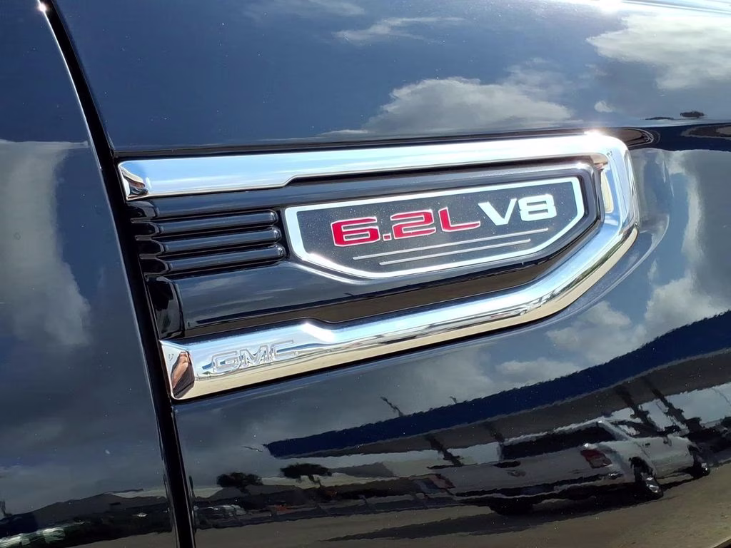 2025 ONYX BLACK GMC Sierra Denali 4X4 Truck