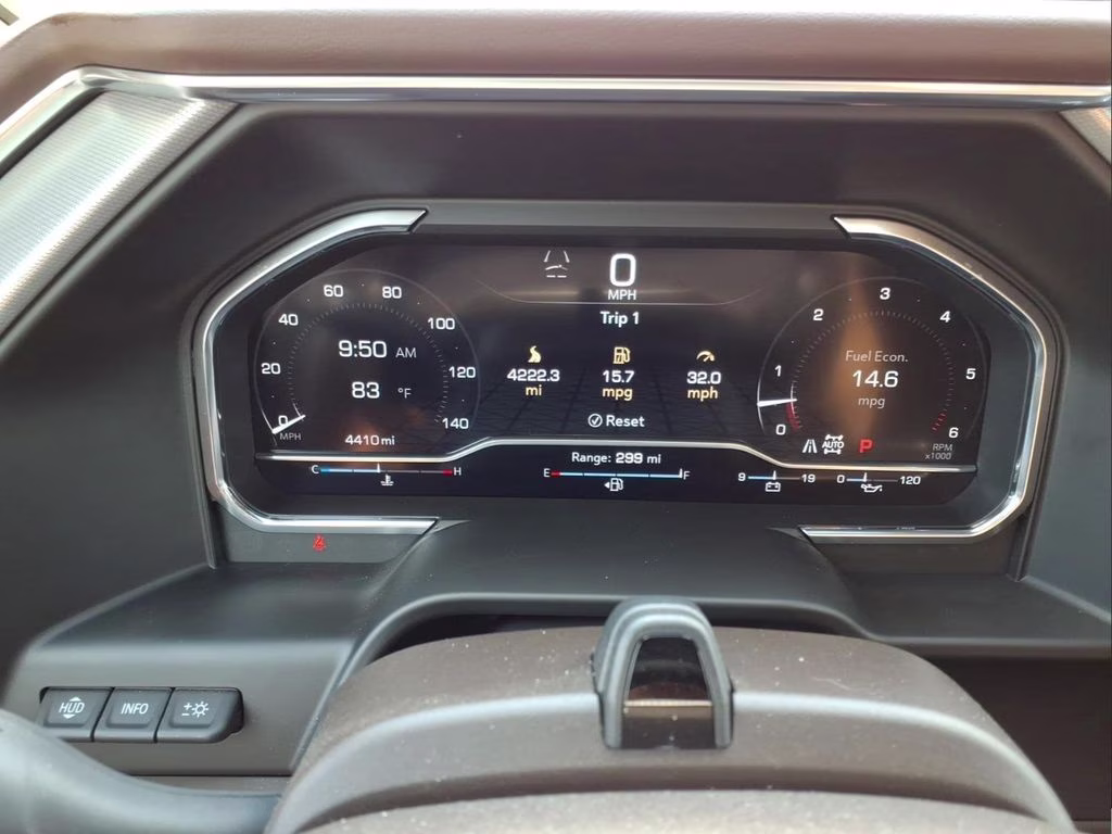 2025 ONYX BLACK GMC Sierra Denali 4X4 Truck
