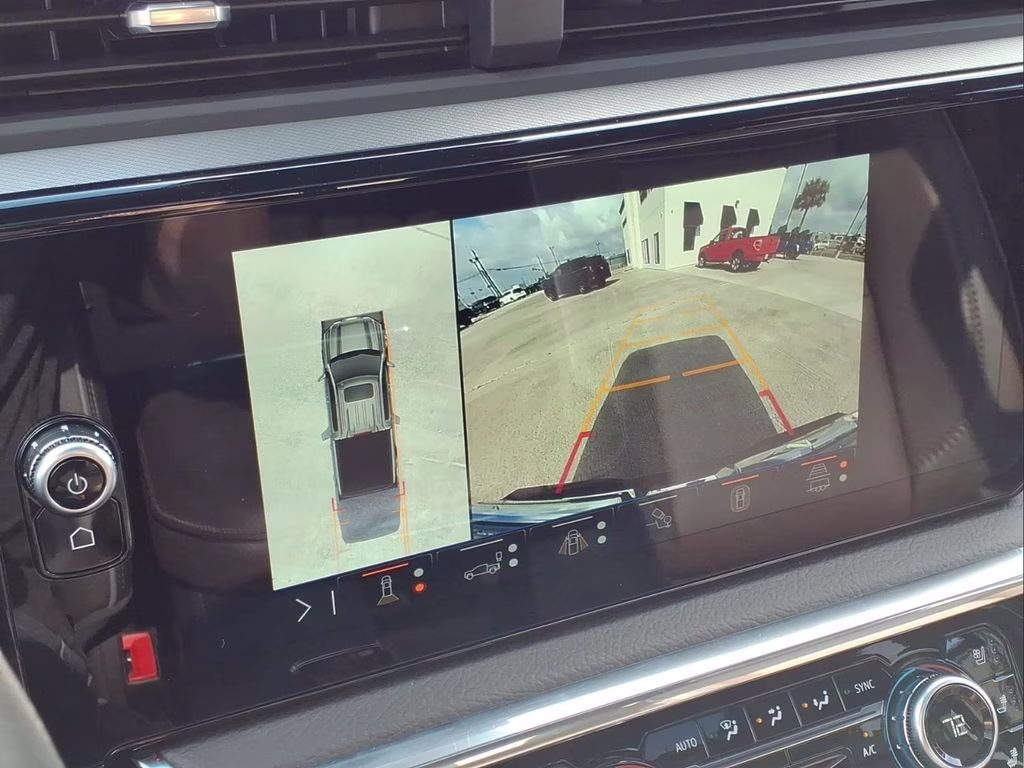 2025 ONYX BLACK GMC Sierra Denali 4X4 Truck