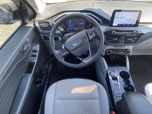 2024 Gray Metallic Ford Escape Active FWD SUV