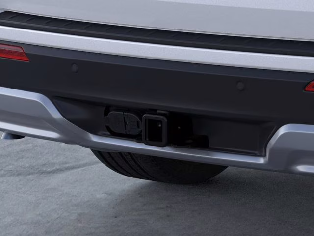 2026 Star White Metallic Tri-Coat Ford Explorer Platinum 4X4 SUV