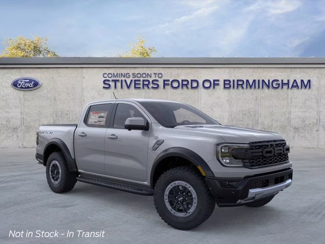 2026 Avalanche Ford Ranger Raptor 4X4 Truck