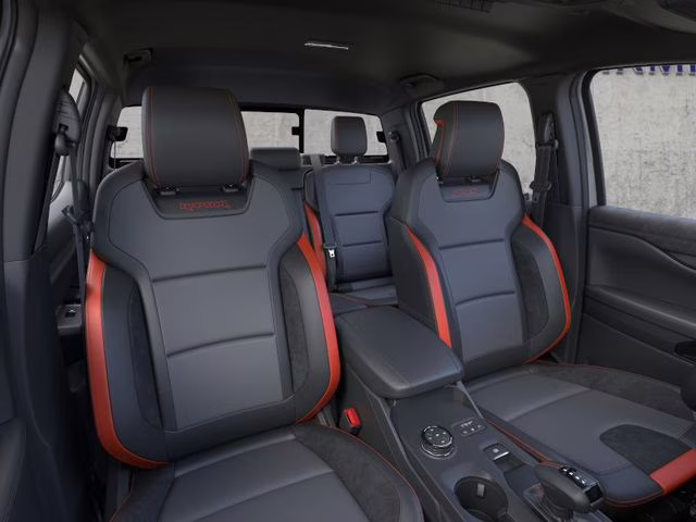 2026 Avalanche Ford Ranger Raptor 4X4 Truck