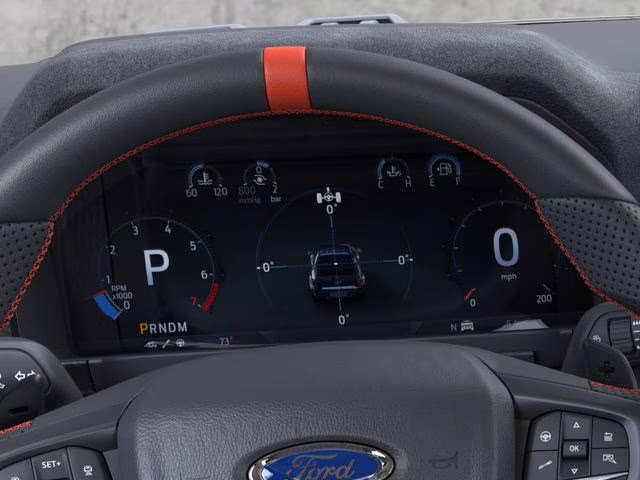 2026 Avalanche Ford Ranger Raptor 4X4 Truck