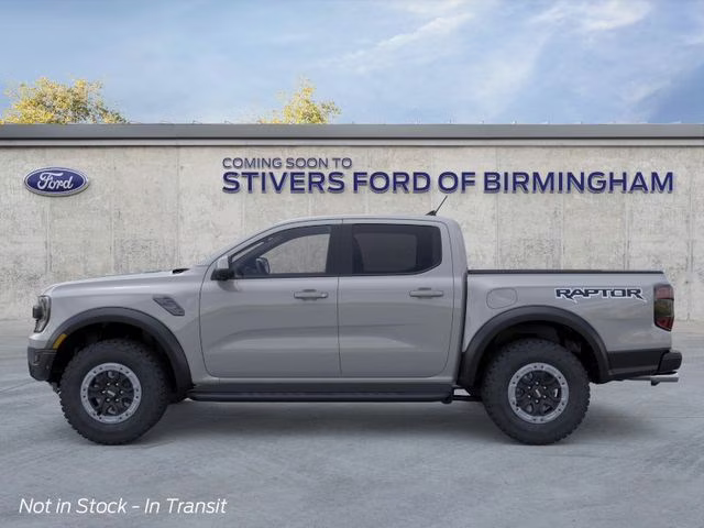 2026 Avalanche Ford Ranger Raptor 4X4 Truck