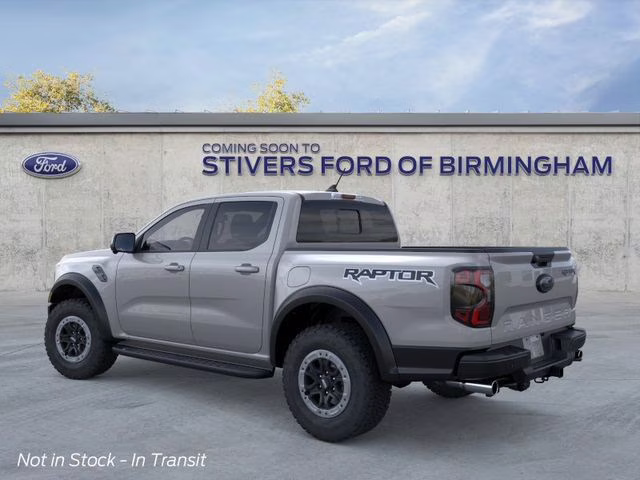 2026 Avalanche Ford Ranger Raptor 4X4 Truck