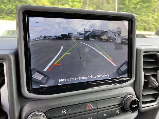 2022 Chili Pepper Red Ford Bronco Sport Big Bend 4X4 SUV