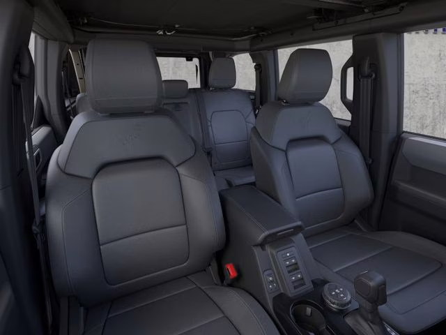 2026 Marsh Gray Ford Bronco Big Bend 4X4 SUV