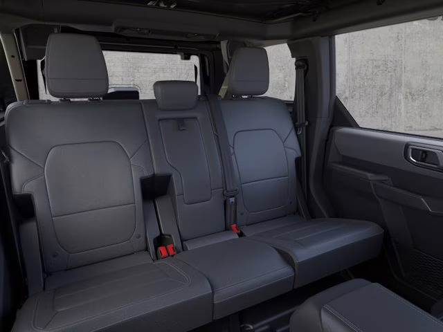 2026 Marsh Gray Ford Bronco Big Bend 4X4 SUV