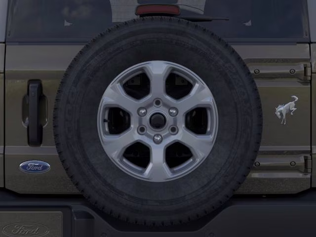 2026 Marsh Gray Ford Bronco Big Bend 4X4 SUV