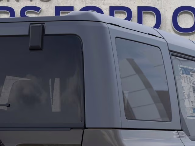 2026 Marsh Gray Ford Bronco Big Bend 4X4 SUV