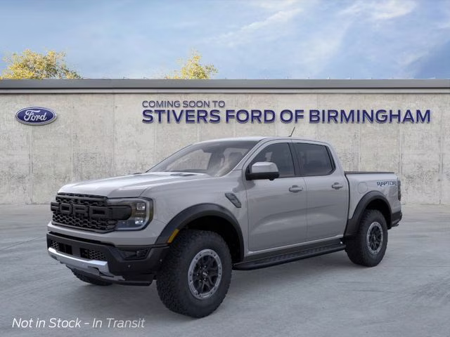 2026 Avalanche Ford Ranger Raptor 4X4 Truck