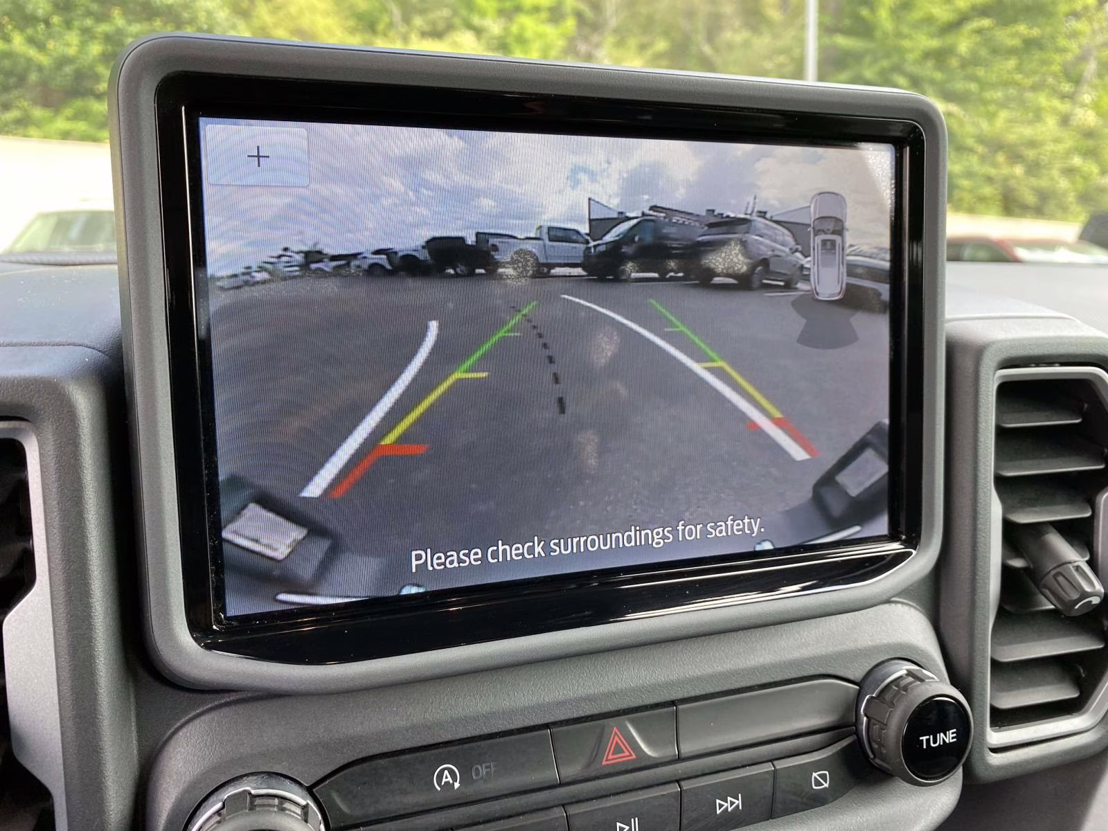 2022 Chili Pepper Red Ford Bronco Sport Big Bend 4X4 SUV