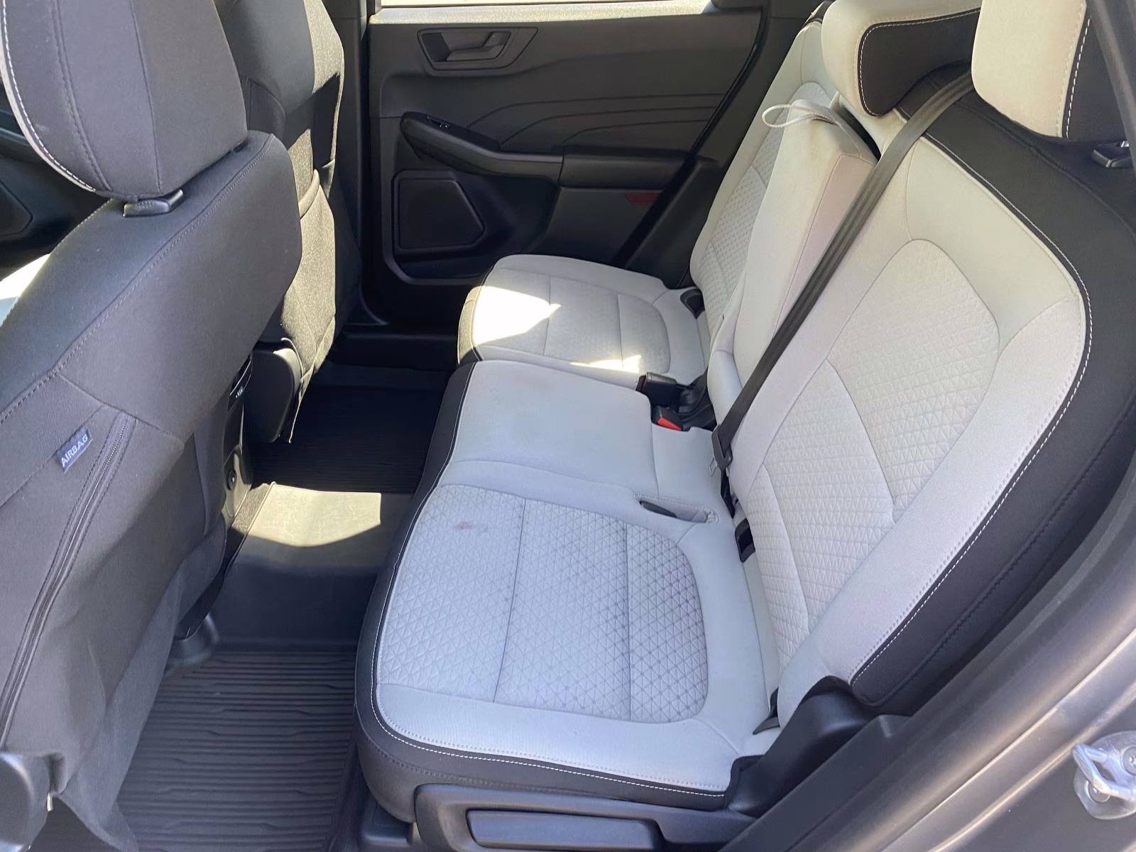 2024 Carbonized Gray Metallic Ford Escape Active FWD SUV