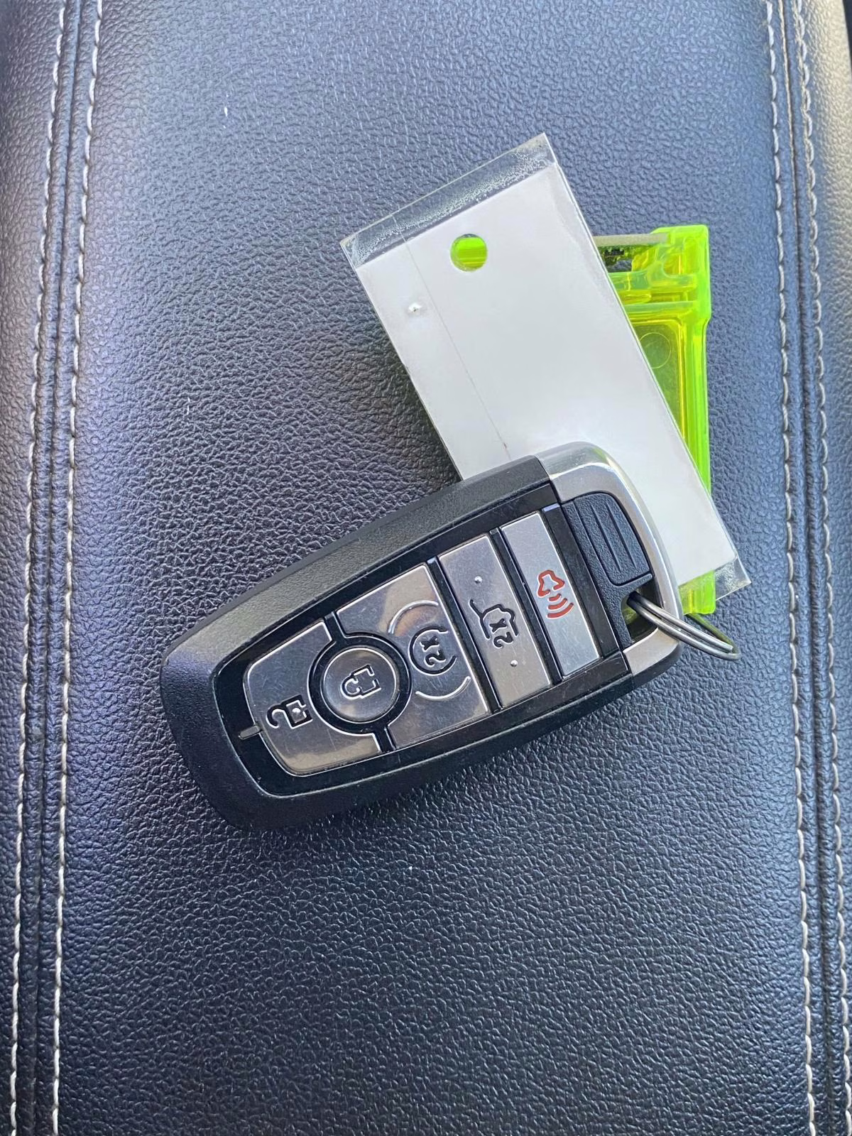 2024 Carbonized Gray Metallic Ford Escape Active FWD SUV