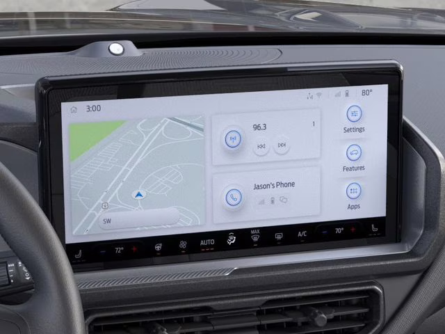 2026 Shadow Black Ford Bronco Sport Badlands 4X4 SUV