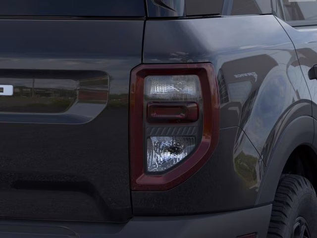 2026 Shadow Black Ford Bronco Sport Badlands 4X4 SUV