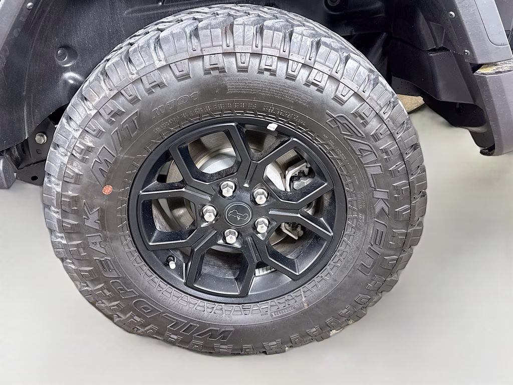 2025 Black Clearcoat Jeep Wrangler Willys 4X4 SUV