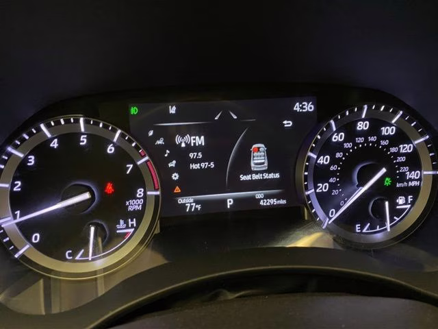 2022 Blueprint Toyota Highlander XLE AWD SUV