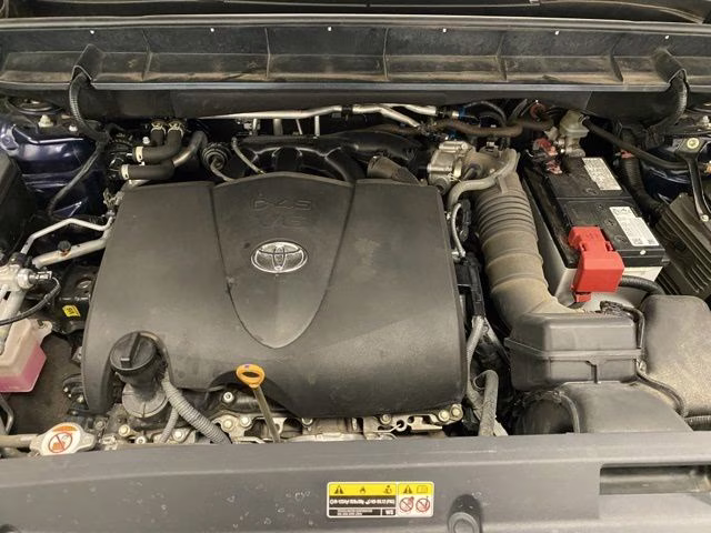 2022 Blueprint Toyota Highlander XLE AWD SUV