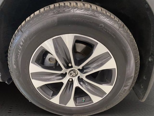 2022 Blueprint Toyota Highlander XLE AWD SUV