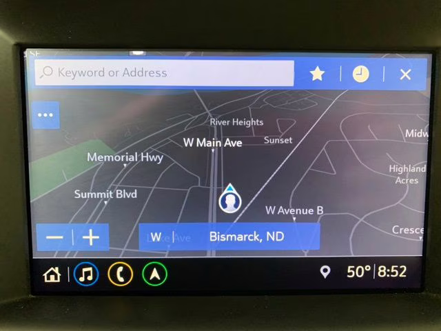 2020 Smokey Quartz Metallic GMC Terrain Denali AWD SUV