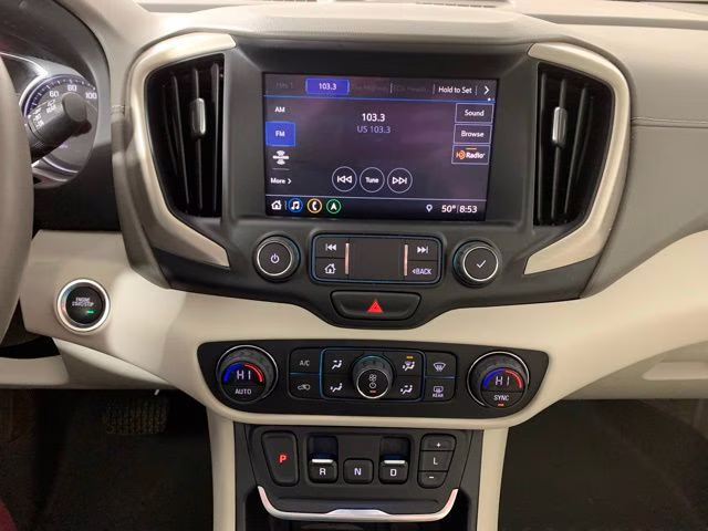 2020 Smokey Quartz Metallic GMC Terrain Denali AWD SUV