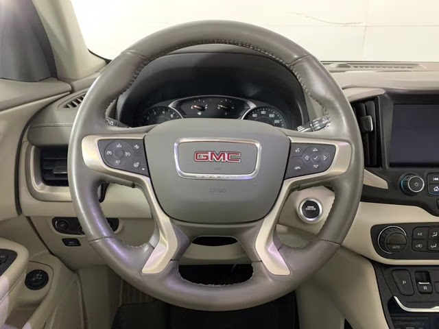 2020 Smokey Quartz Metallic GMC Terrain Denali AWD SUV