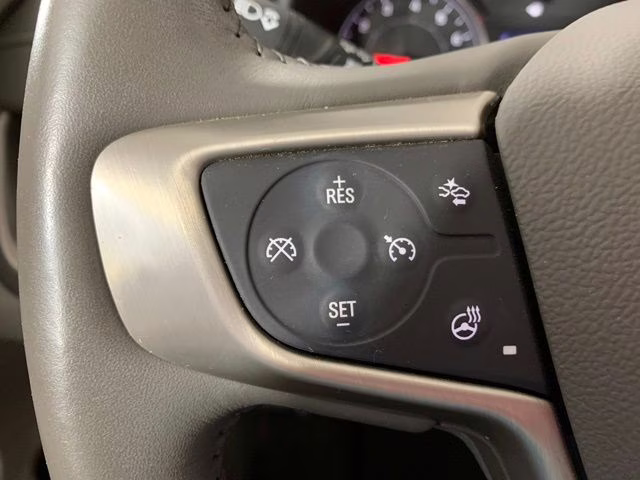 2020 Smokey Quartz Metallic GMC Terrain Denali AWD SUV