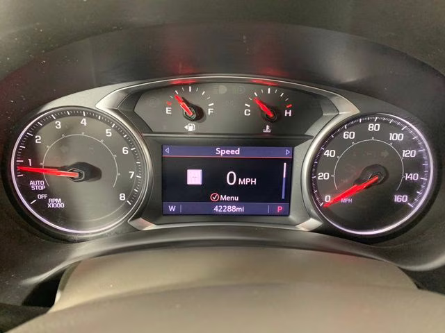 2020 Smokey Quartz Metallic GMC Terrain Denali AWD SUV