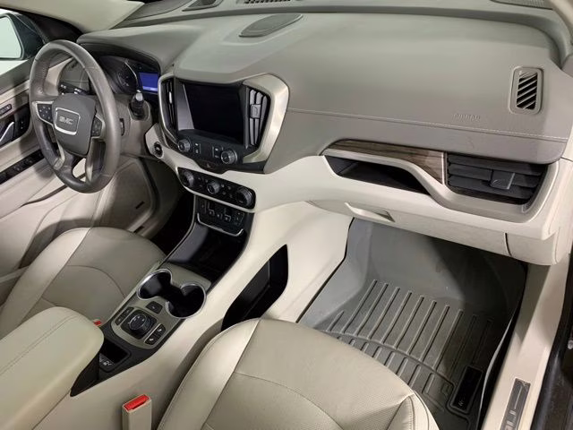 2020 Smokey Quartz Metallic GMC Terrain Denali AWD SUV