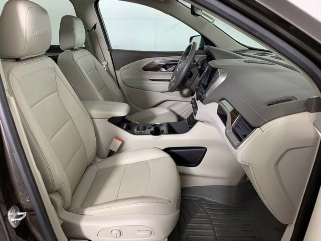 2020 Smokey Quartz Metallic GMC Terrain Denali AWD SUV