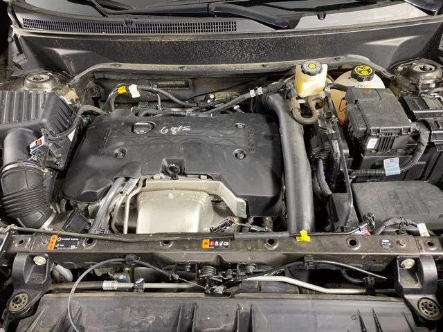 2020 Smokey Quartz Metallic GMC Terrain Denali AWD SUV