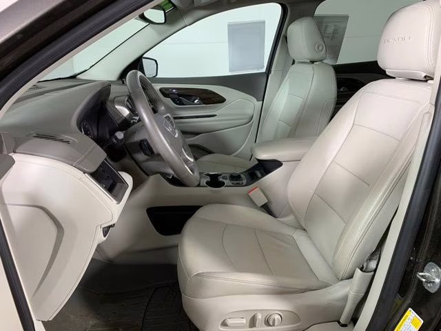 2020 Smokey Quartz Metallic GMC Terrain Denali AWD SUV
