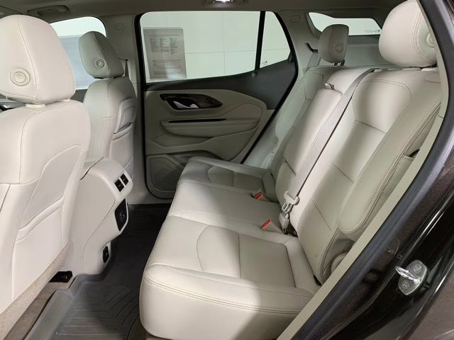 2020 Smokey Quartz Metallic GMC Terrain Denali AWD SUV