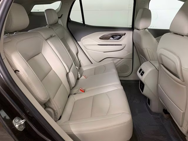 2020 Smokey Quartz Metallic GMC Terrain Denali AWD SUV