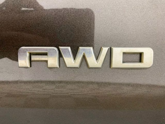 2020 Smokey Quartz Metallic GMC Terrain Denali AWD SUV