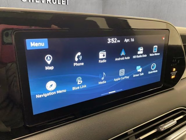 2020 Moonlight Cloud Hyundai Palisade Limited AWD SUV