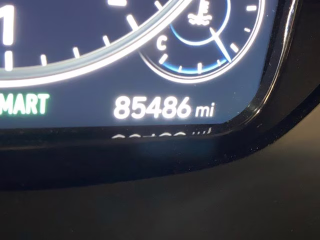 2020 Moonlight Cloud Hyundai Palisade Limited AWD SUV