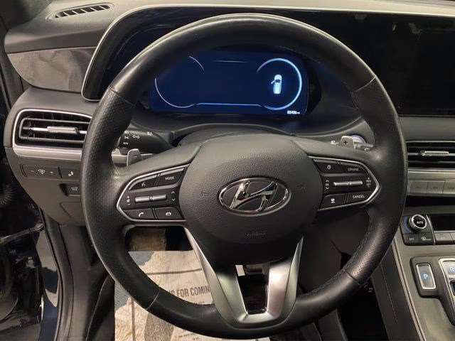 2020 Moonlight Cloud Hyundai Palisade Limited AWD SUV