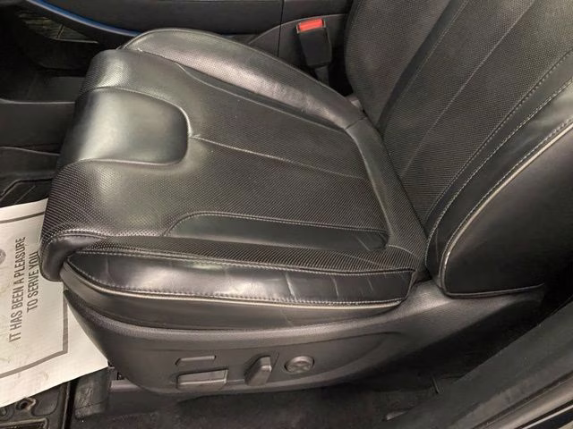 2020 Moonlight Cloud Hyundai Palisade Limited AWD SUV