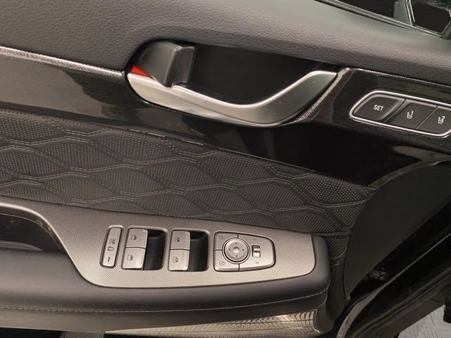 2020 Moonlight Cloud Hyundai Palisade Limited AWD SUV