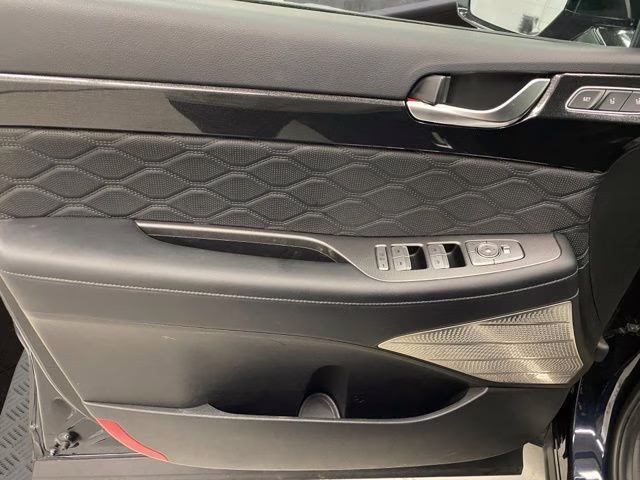 2020 Moonlight Cloud Hyundai Palisade Limited AWD SUV