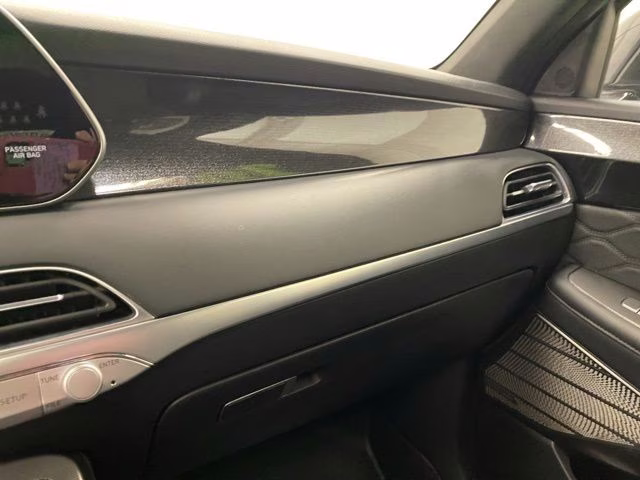 2020 Moonlight Cloud Hyundai Palisade Limited AWD SUV