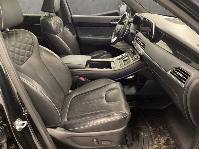 2020 Moonlight Cloud Hyundai Palisade Limited AWD SUV