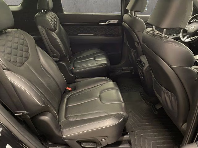 2020 Moonlight Cloud Hyundai Palisade Limited AWD SUV